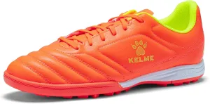 KELME Turf Soccer Shoes, Futsal Indoor Cleats for Men Women, Football Baseball