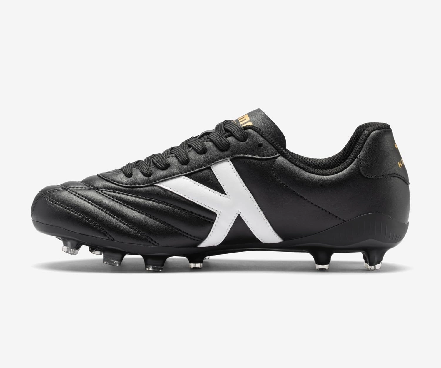 KELME Nebula Men's Soccer Cleats, Youth FG/AG Football Shoes, Athletic Lightweight Outdoor Firm Ground Training, Snug Fit