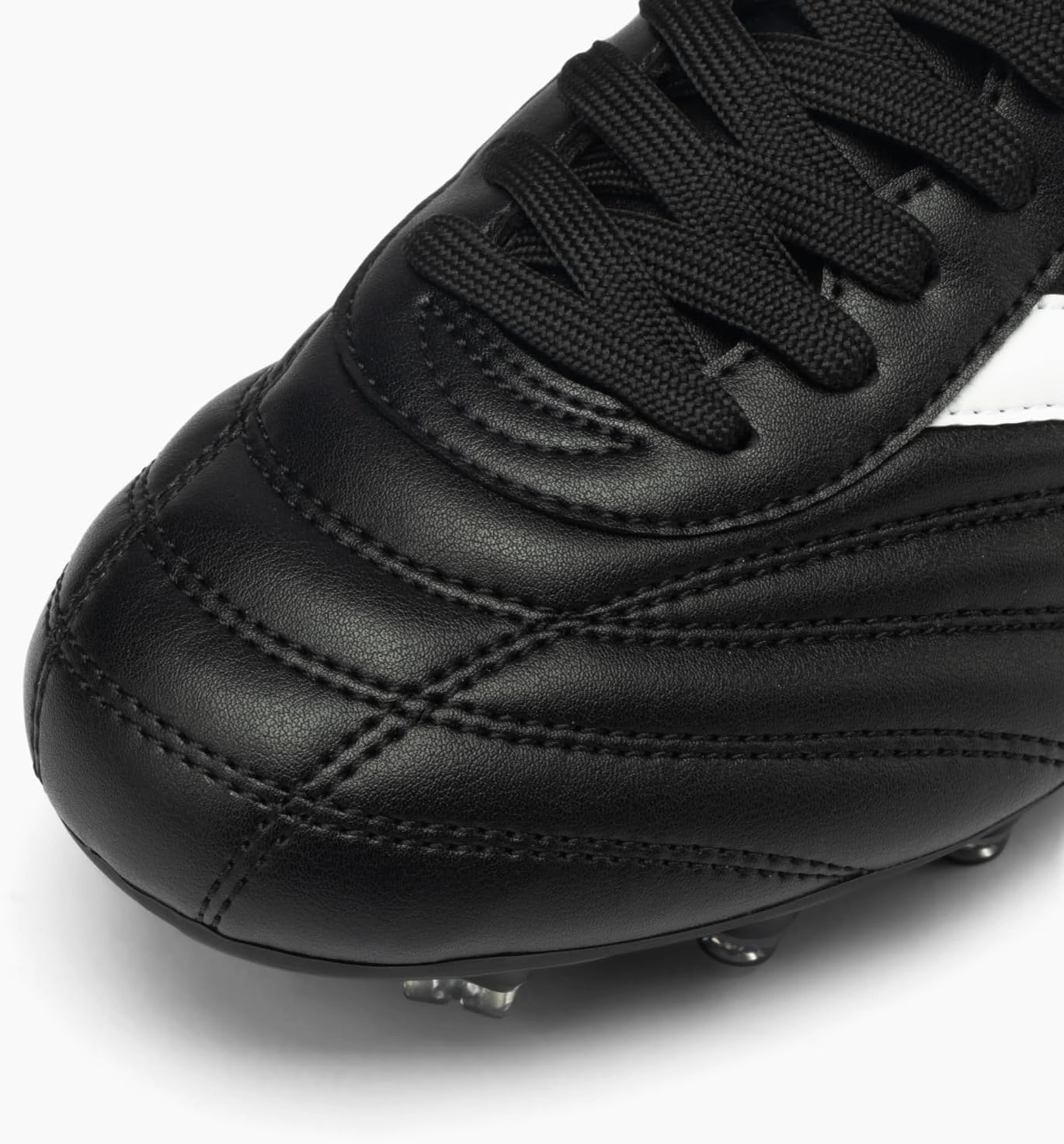 KELME Nebula Men's Soccer Cleats, Youth FG/AG Football Shoes, Athletic Lightweight Outdoor Firm Ground Training, Snug Fit