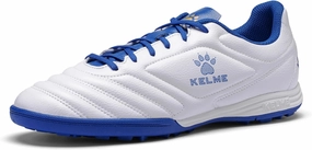 KELME Turf Soccer Shoes, Futsal Indoor Cleats for Men Women, Football Baseball