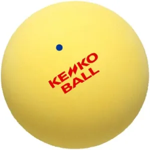 ナガセケンコー(KENKO) Nagasekenko TSOY-V (1DOZ) Soft Tennis Balls, 1 Dozen (12 Pieces)