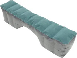 KICHOUSE Inflatable Car Air Bed Mattress Lightweight Portable Travel Bed for Camping Fits Car Models Easy to Clean Comfortable Design for Road Trips