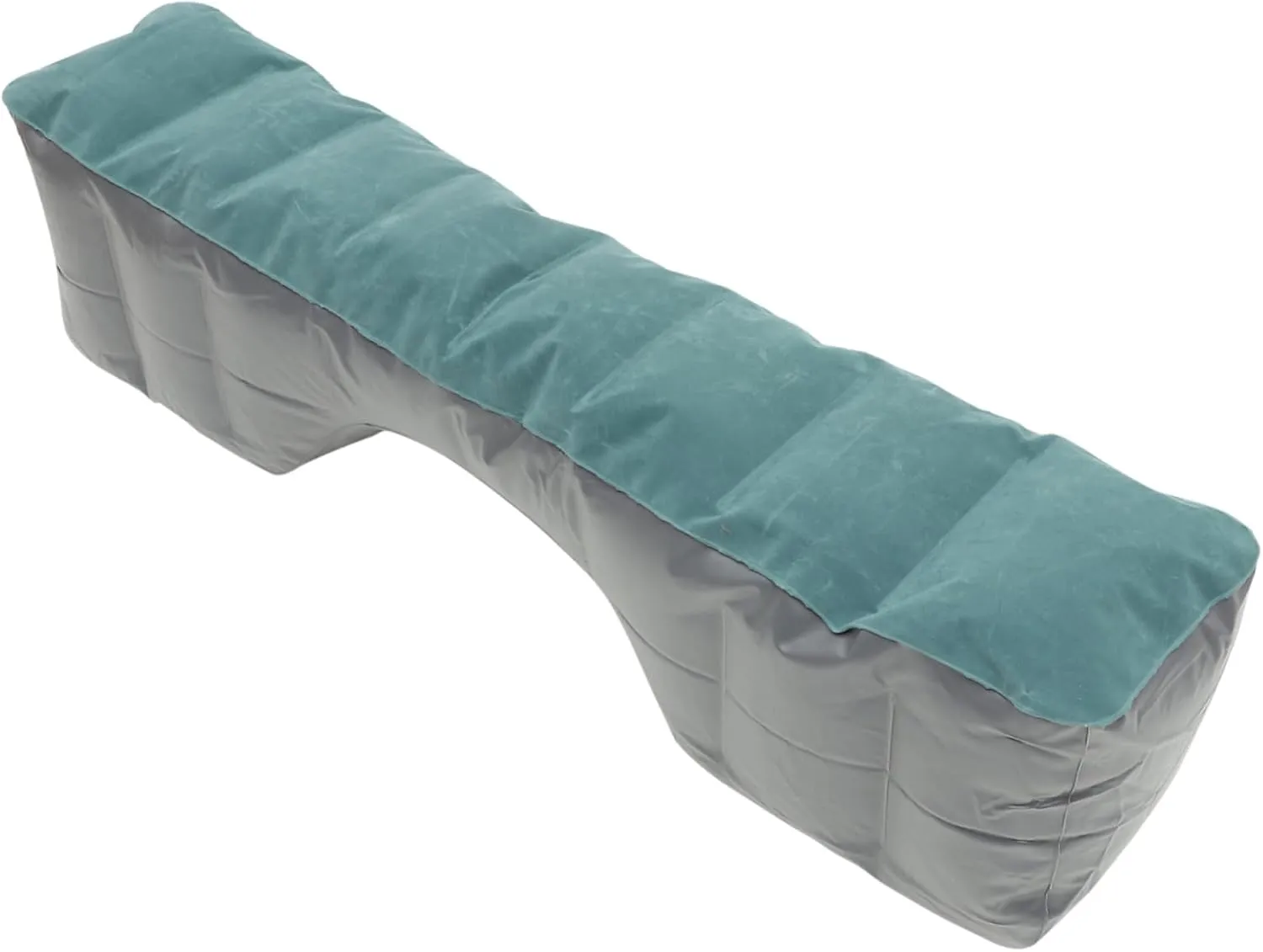 KICHOUSE Inflatable Car Air Bed Mattress Lightweight Portable Travel Bed for Camping Fits Car Models Easy to Clean Comfortable Design for Road Trips