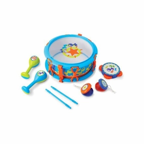 Kidoozie My First Drum Set