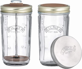 Kilner Nut Drink Making Set, 0.5L