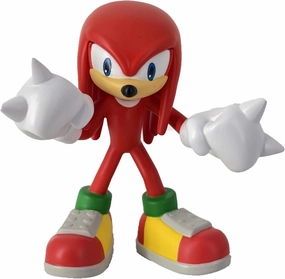 Knuckles Figure - Sonic Multicoloured Y90312