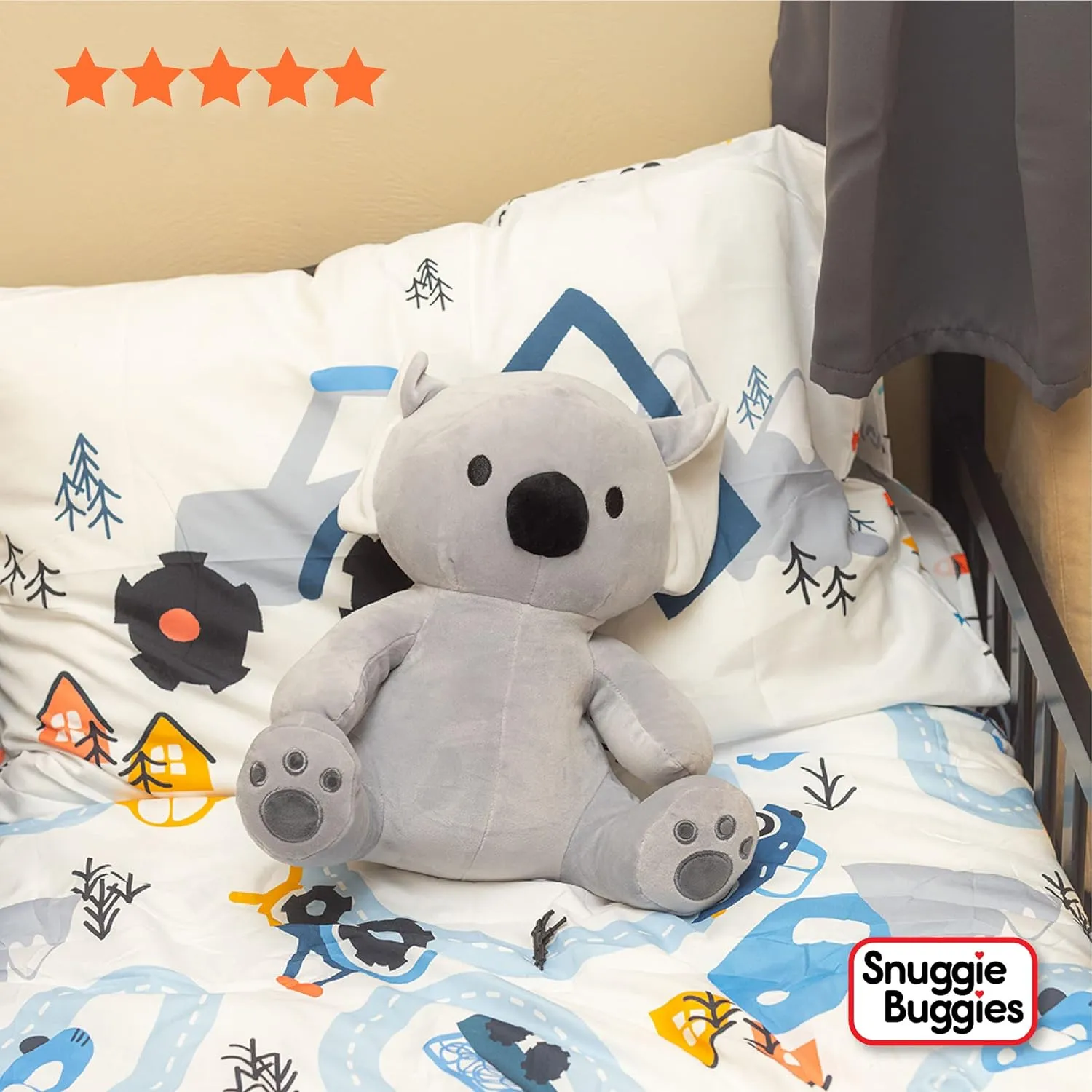 Koala Stuffed Animals Ultra Soft Plush Cute Stuffed Koala Toy Stuffed Animals for Girls and Boys