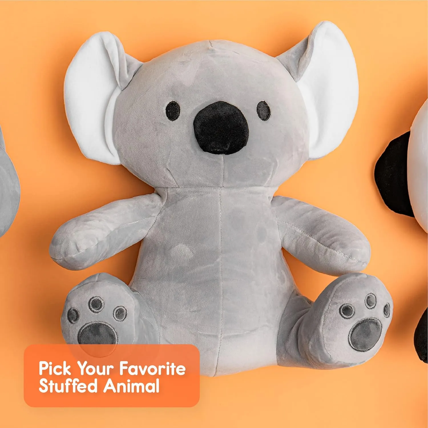 Koala Stuffed Animals Ultra Soft Plush Cute Stuffed Koala Toy Stuffed Animals for Girls and Boys