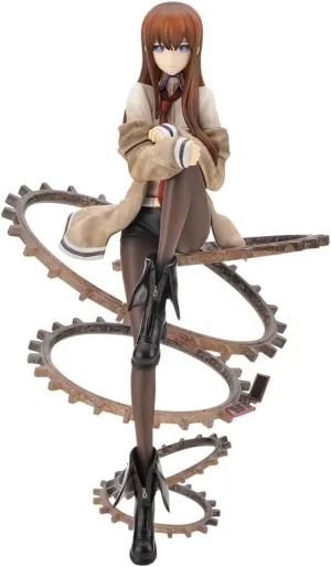 Kotobukiya Steins Gate Kurisu Makise 1/8 Scale PVC Painted Complete Figure