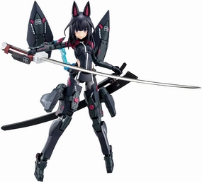 Kotobukiya Alice Gear Aegis: Kaede Agatsuma Kaiden Plastic Model Kit