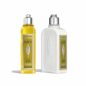 L'Occitane Verbena Body Duo