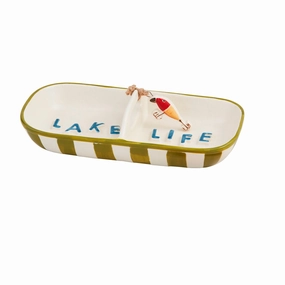 Lake Life Sectioned Server