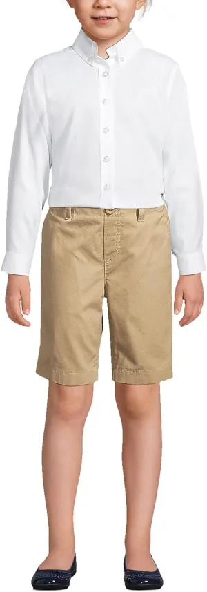 Lands' End Kids Pull On Shorts