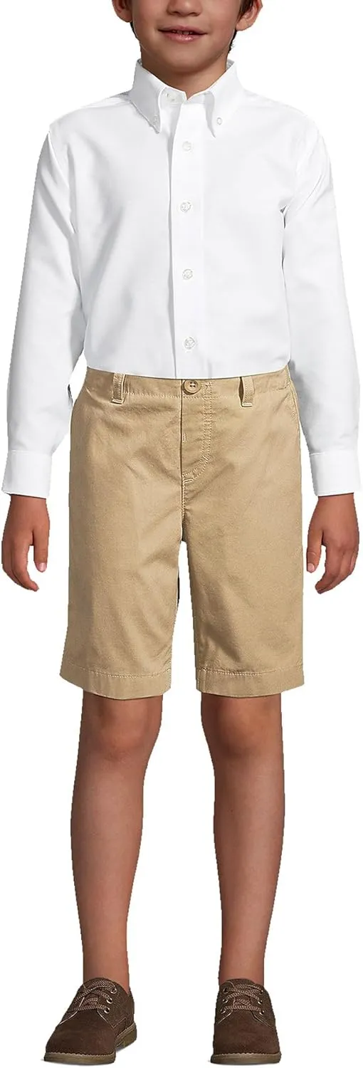 Lands' End Kids Pull On Shorts