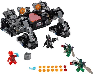 LEGO Super Heroes 76086 Knightcrawler Tunnel Attack (622 Piece)
