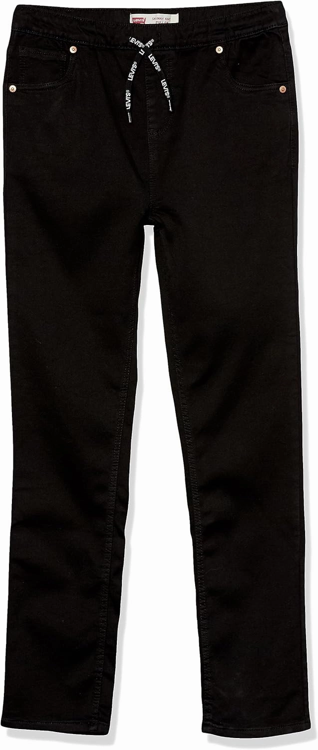 Levi's Boys' Skinny Fit Pull on Jeans
