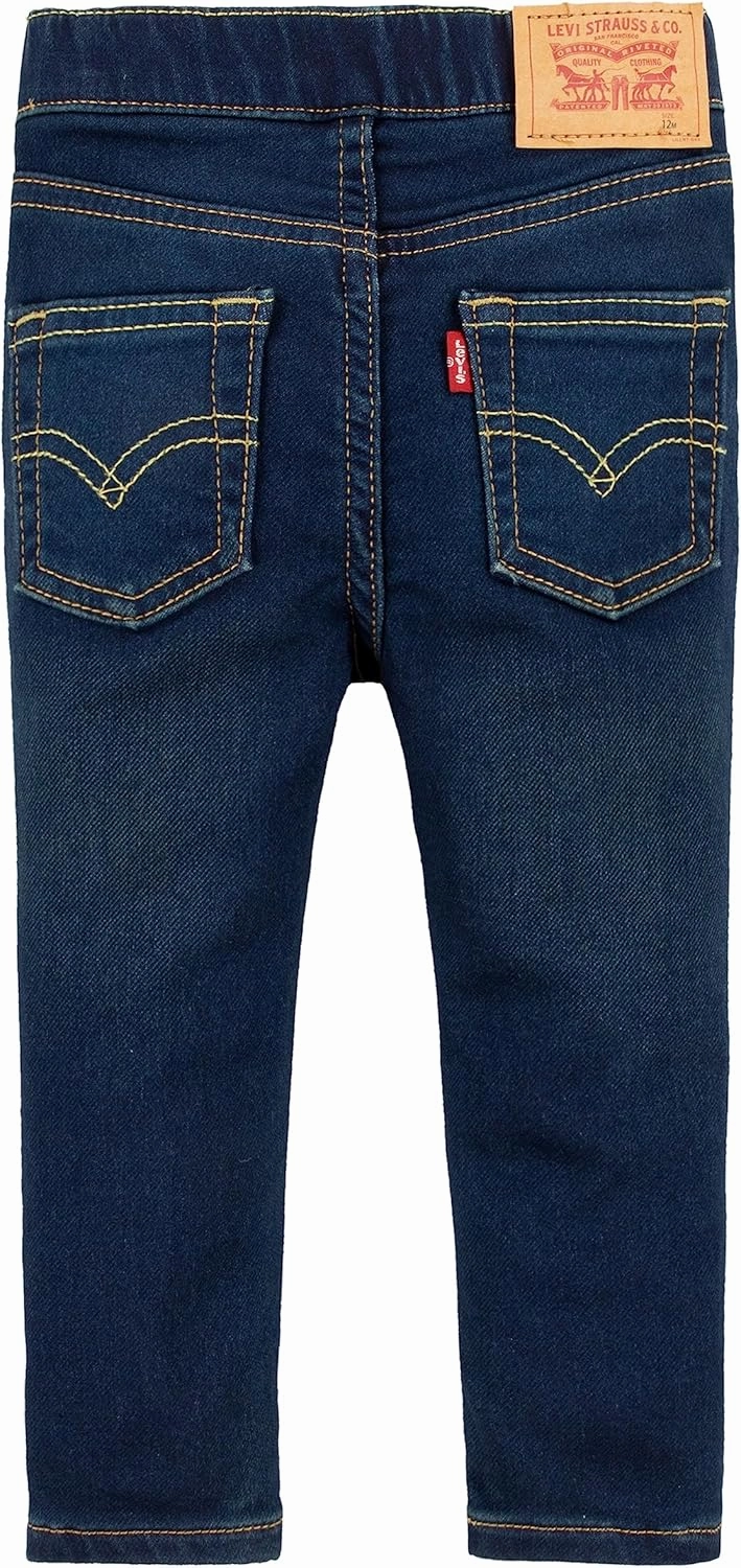 Levi's Boys' Skinny Fit Pull on Jeans