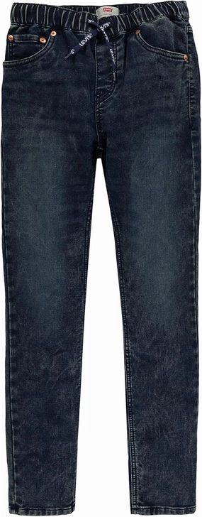 Levi's Boys' Skinny Fit Pull on Jeans