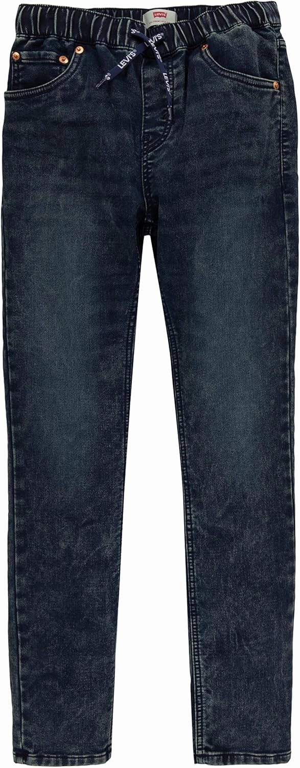 Levi's Boys' Skinny Fit Pull on Jeans