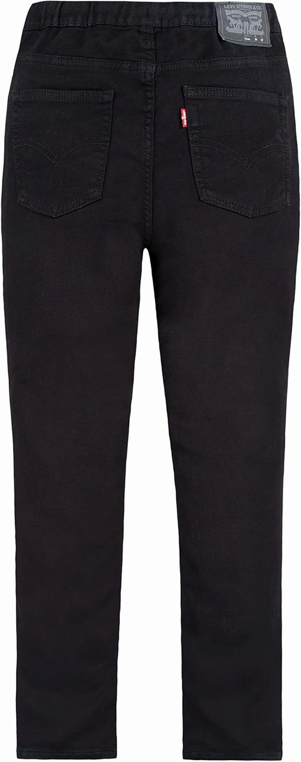 Levi's Boys' Skinny Fit Pull on Jeans