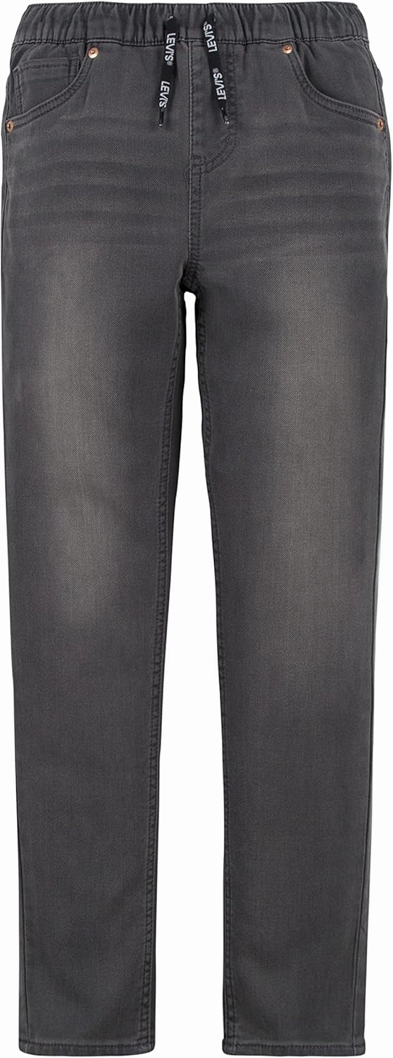 Levi's Boys' Skinny Fit Pull on Jeans