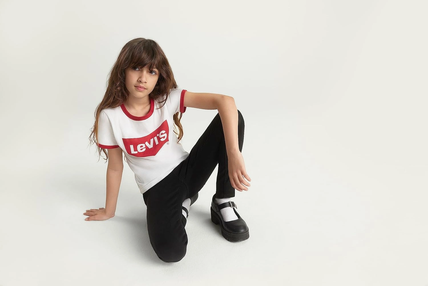 Levi's Girls' Skinny Fit Pull on Jeggings