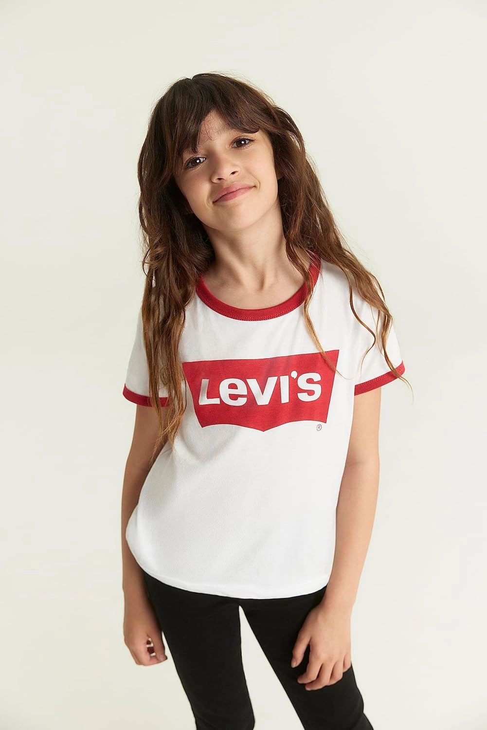 Levi's Girls' Skinny Fit Pull on Jeggings