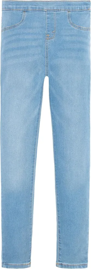 Levi's Girls' Skinny Fit Pull on Jeggings