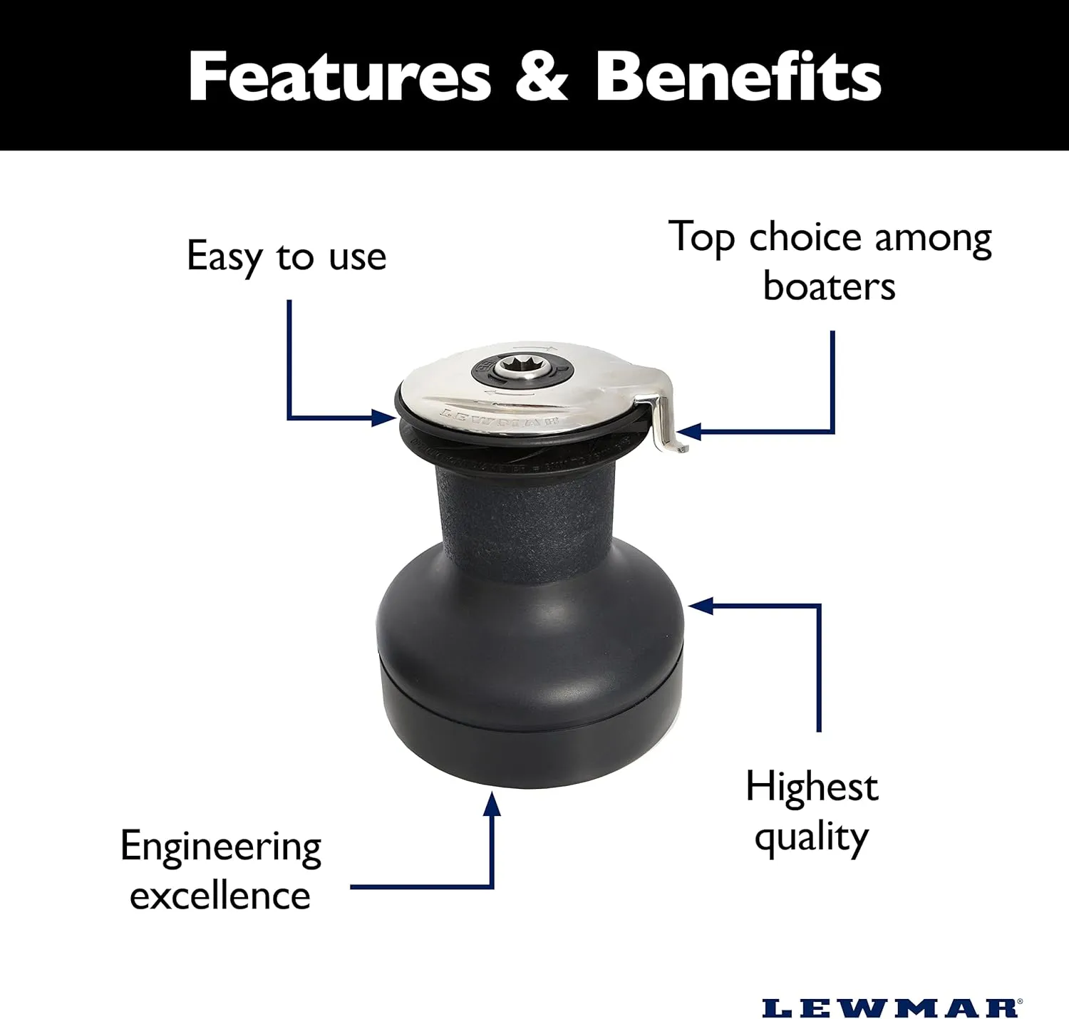 LewmarWinch Maintainence