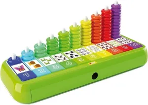 Lisciani Games - Montessori The Electronic Digitizer, Colour, 3-6 Years, 88621