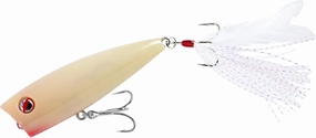 LITTMA Bass Fishing Topwater Popper Lures - Effective Top Water Lures for Bass Anglers - Durable Design for Catching Trophy Bass with High-Performance Popping Action