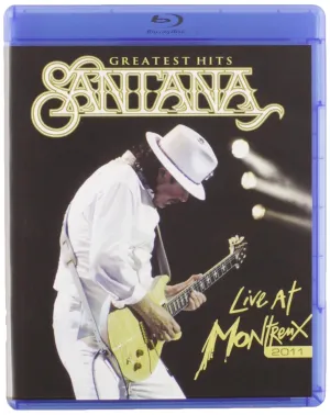 Live At Montreux 2011[Blu Ray] [Blu-ray]