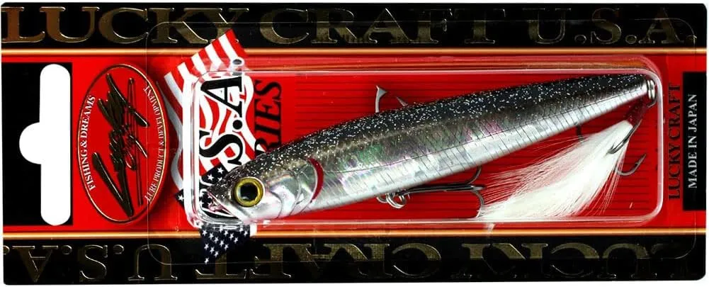 LUCKY CRAFT Gunfish 95