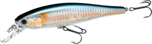 LUCKY CRAFT Pointer 100, Jerkbait Side by Side Action Tournament Winning Perfect Wobbling Freshwater Lake Bass Fishing Champion Bait