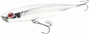 LUCKY CRAFT Gunfish 115NF Top Water Bass Fishing Lures, 4.5” Floating Lure with Cupped Mouth, Freshwater Trout and Bass Lures Fishing Gear, Accessories for Tackle Box