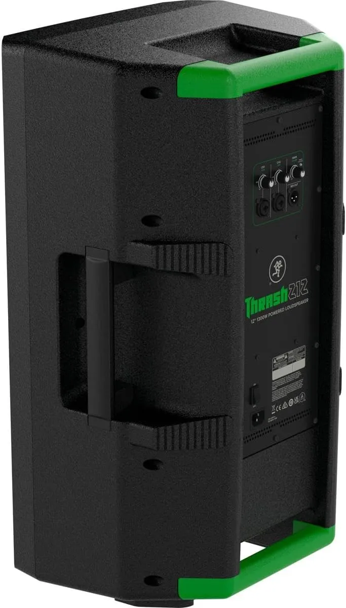 Mackie Thrash 212 1300-watt 12-inch Powered Loudspeaker