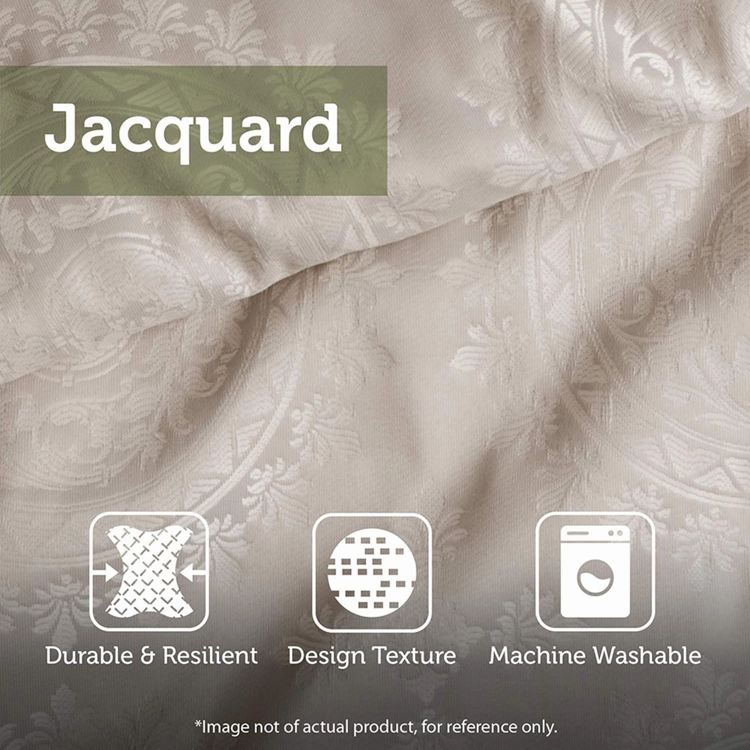 Madison Park Princeton Cozy Comforter Set - Luxurious Jaquard Traditional Damask Design, All Season Down Alternative Bedding with Matching Shams, Decorative Pillow, Cal King(104"x92"), Red 7 Piece
