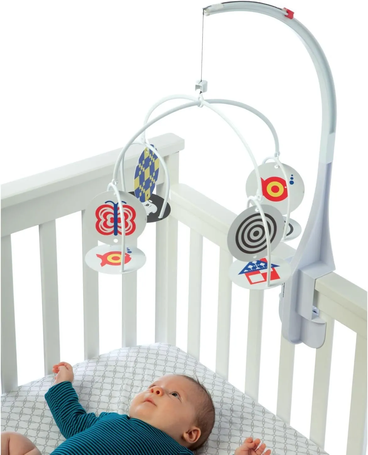 Manhattan Toy Wimmer-Ferguson Infant Stim-Mobile for Cribs