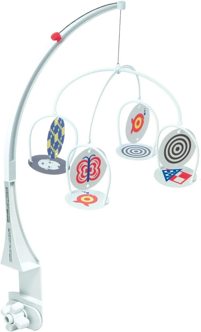 Manhattan Toy Wimmer-Ferguson Infant Stim-Mobile for Cribs