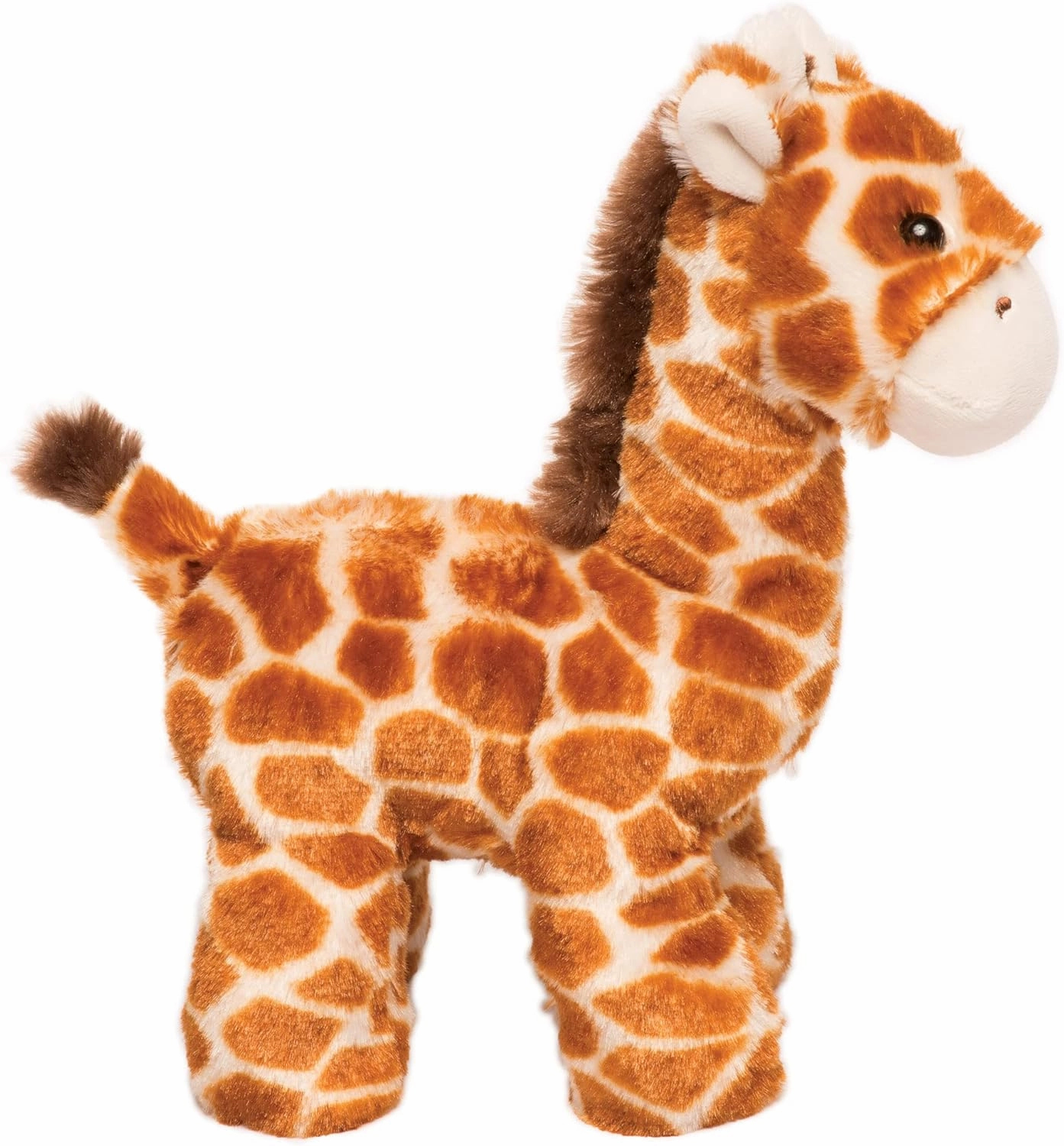 Manhattan Toy Little Voyagers Olive Giraffe 9.5" Stuffed Animal