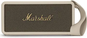 Marshall Middleton Portable Bluetooth Speaker - Cream