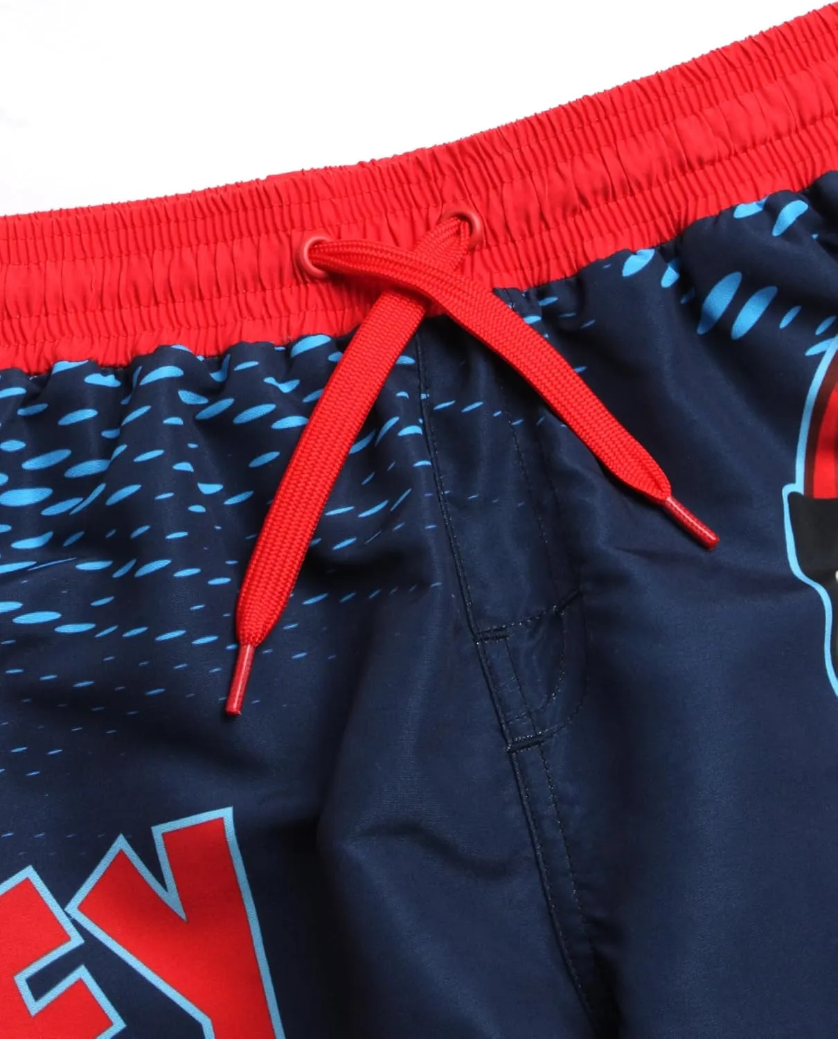 Marvel Boys Rash Guard Set - 2 Piece Spiderman Spidey & His Amazing Friends UPF50  Swim Shirt & Swim Trunks for Boys (2T-12)
