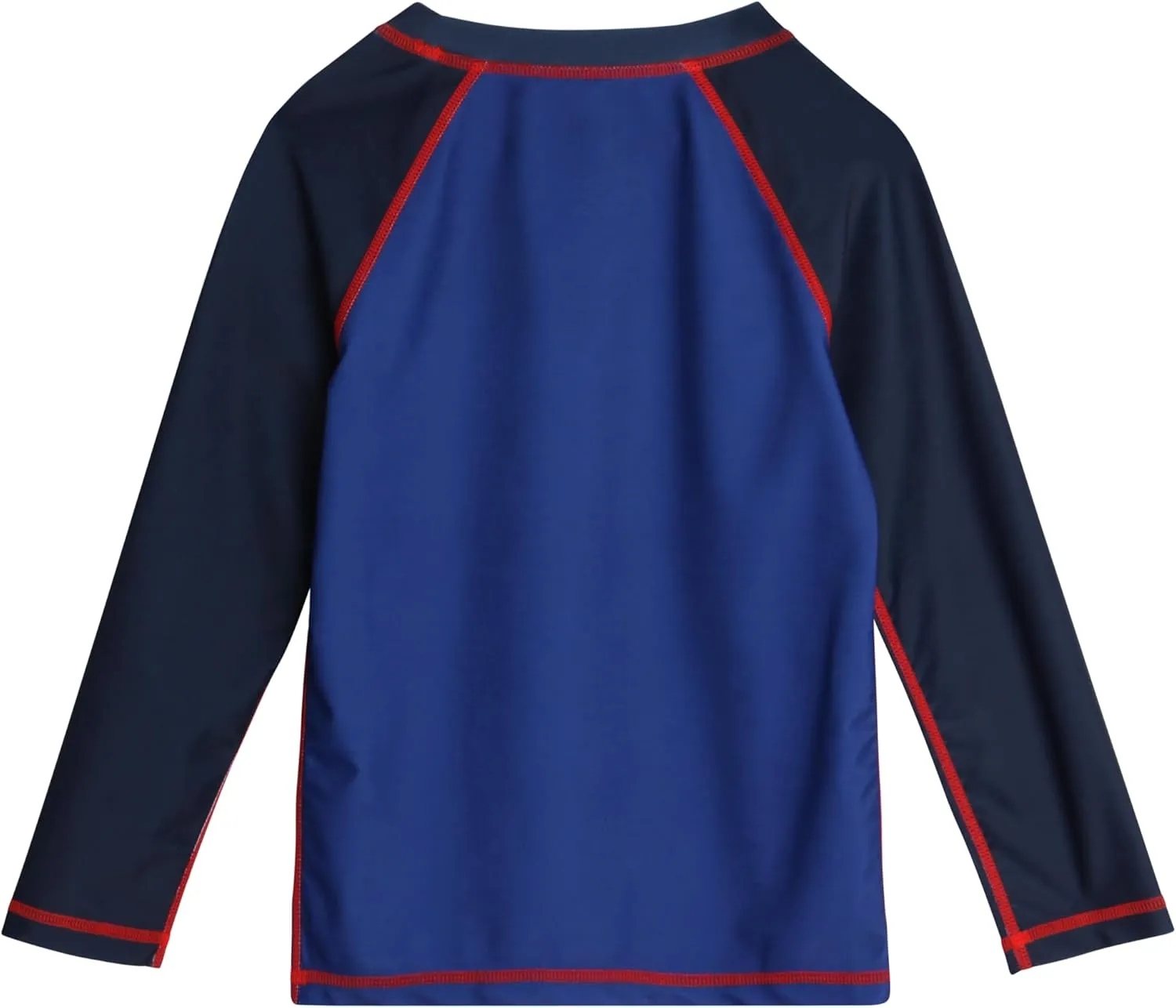 Marvel Boys Rash Guard Set - 2 Piece Spiderman Spidey & His Amazing Friends UPF50  Swim Shirt & Swim Trunks for Boys (2T-12)