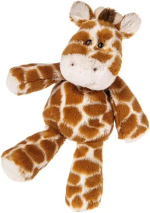 Mary Meyer Marshmallow Junior Giraffe Soft Toy, 9-Inch