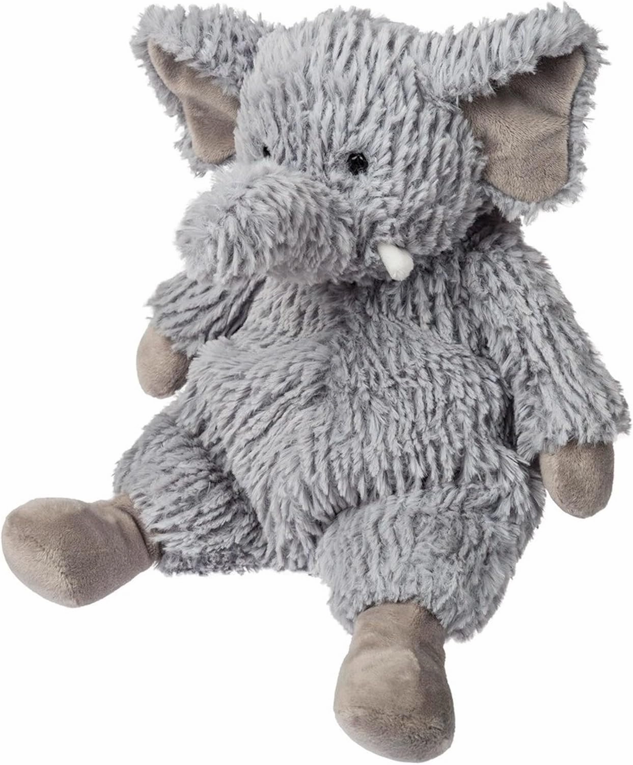 Mary Meyer Stuffed Animal Snuggable Plush Soft Toy, 14-Inches, Elephant