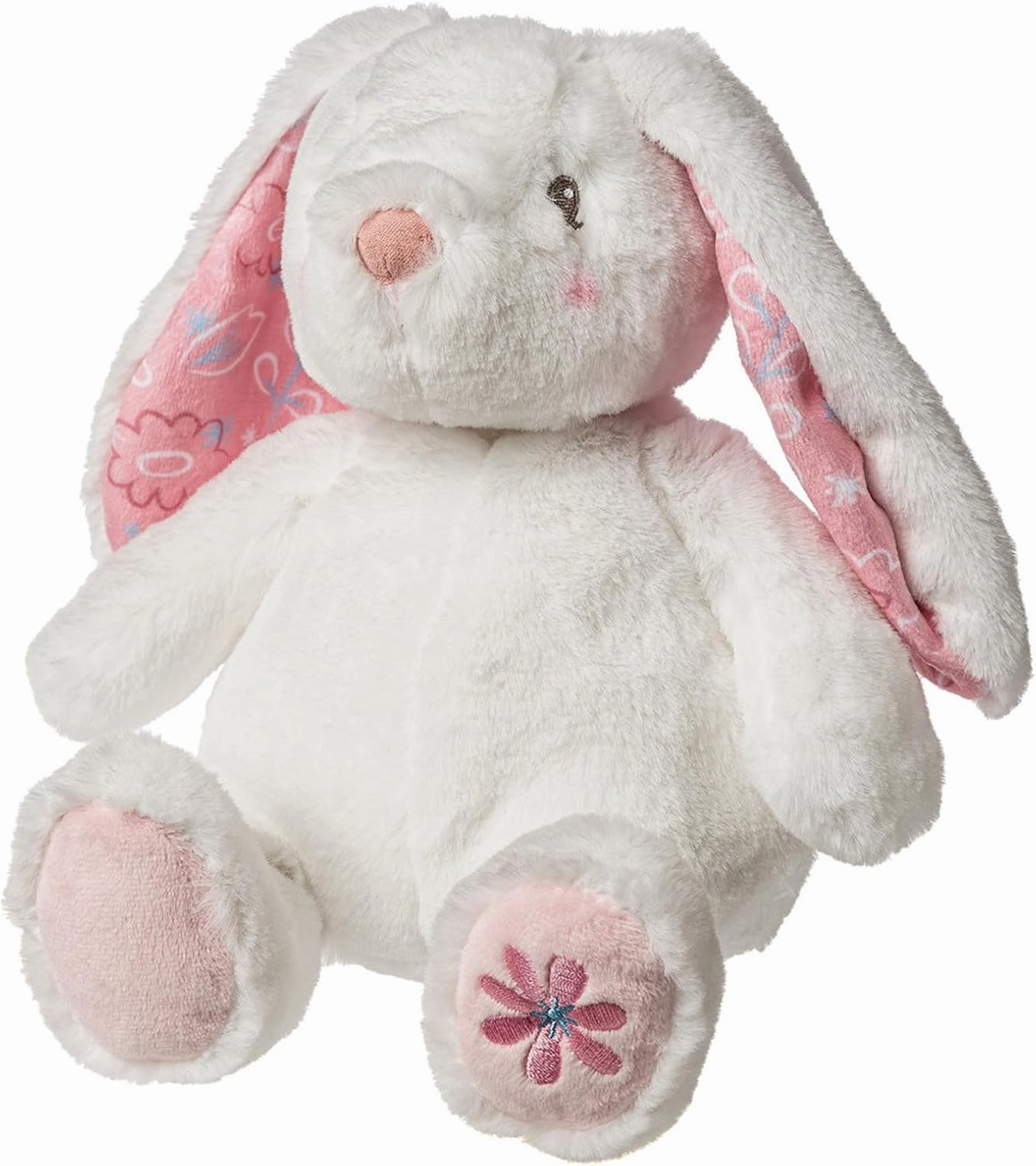 Mary Meyer Stuffed Animal Soft Toy, 10-Inches, Bella Bunny
