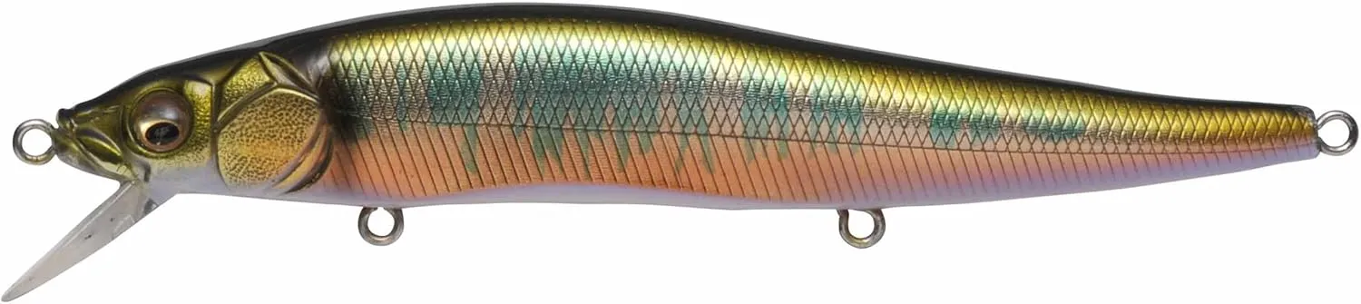 Megabass Vision 110 Oneten Regular Slow Floating Lure Wagin Oikawa (8886) by Megabass