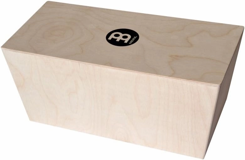 Meinl Make Your Own Bongo Cajon Kit - MADE IN EUROPE - Baltic Birch Wood, Includes Easy to Follow Manual, 2-YEAR WARRANTY (MYO-BCAJ)