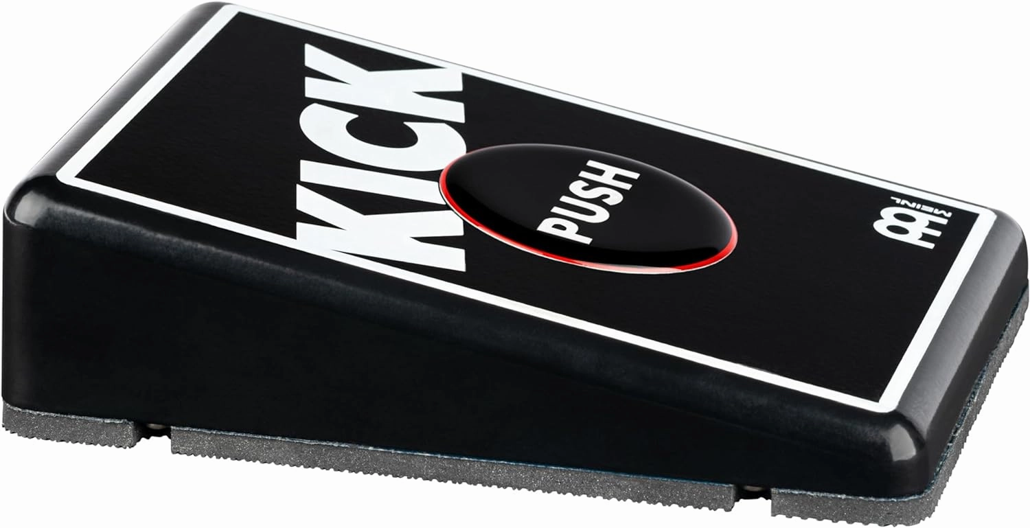 Meinl Percussion Digital Stomp Box Foot Pedal for Cajon, Guitar and Multi-Instrumentalists, Pre-Programmed Kick Drum Sound Sample, 2-Year Warranty (STB1)