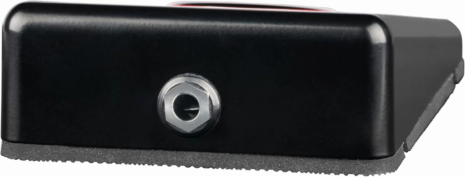 Meinl Percussion Digital Stomp Box Foot Pedal for Cajon, Guitar and Multi-Instrumentalists, Pre-Programmed Kick Drum Sound Sample, 2-Year Warranty (STB1)